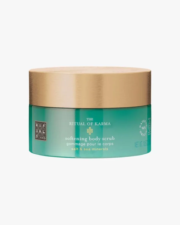 The Ritual of Karma Softening Body Scrub 300 g