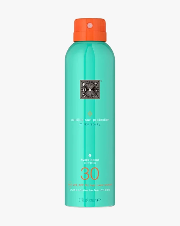 The Ritual of Karma Sun Protection Milky Spray SPF 30 200 ml