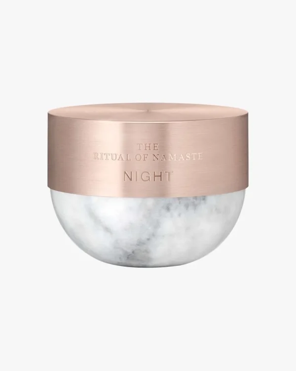 The Ritual of Namaste Glow Anti-Ageing Night Cream 50 ml