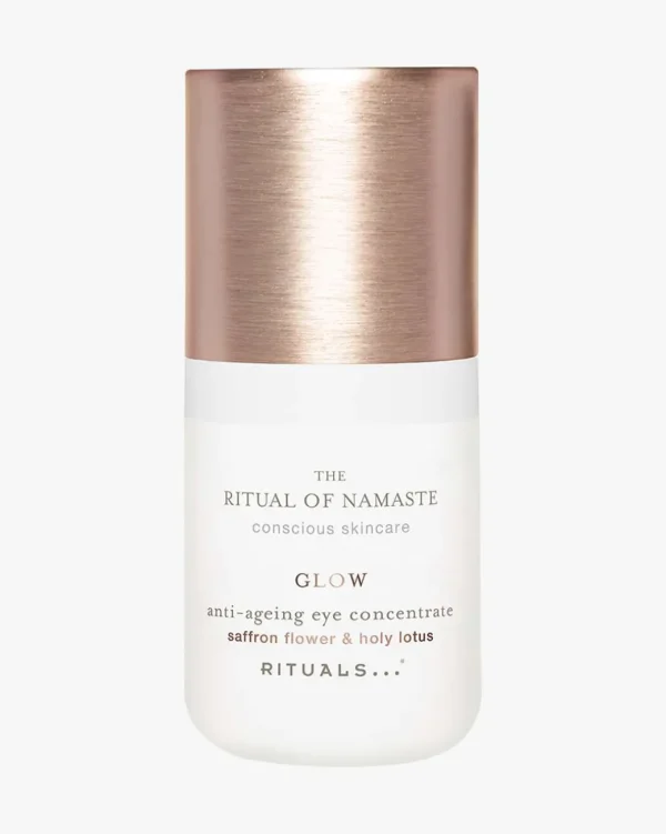 The Ritual of Namaste Glow Anti-Ageing Eye Concentrate 15 ml