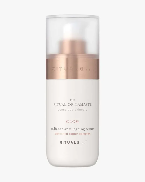 The Ritual of Namaste Glow Radiance Anti-Ageing Serum 30 ml