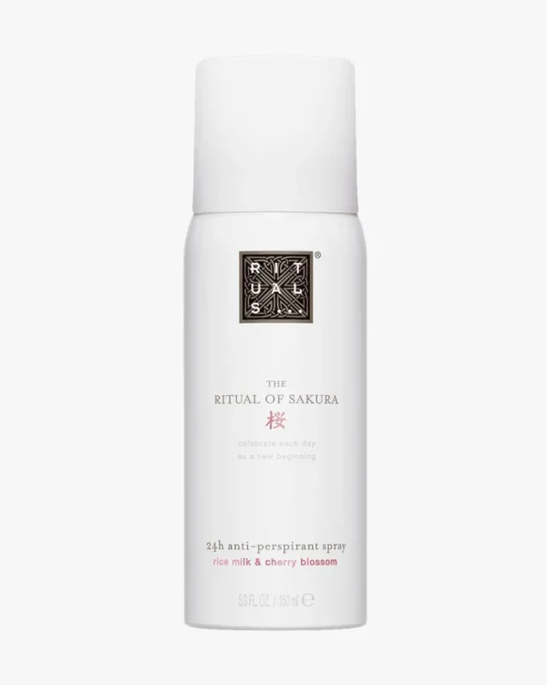 The Ritual of Sakura Anti-Perspirant Spray 150 ml