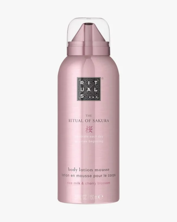 The Ritual of Sakura Body Lotion Mousse 150 ml