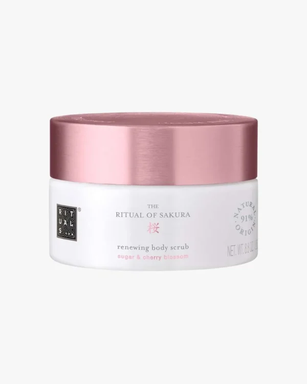 The Ritual of Sakura Body Scrub 250 g
