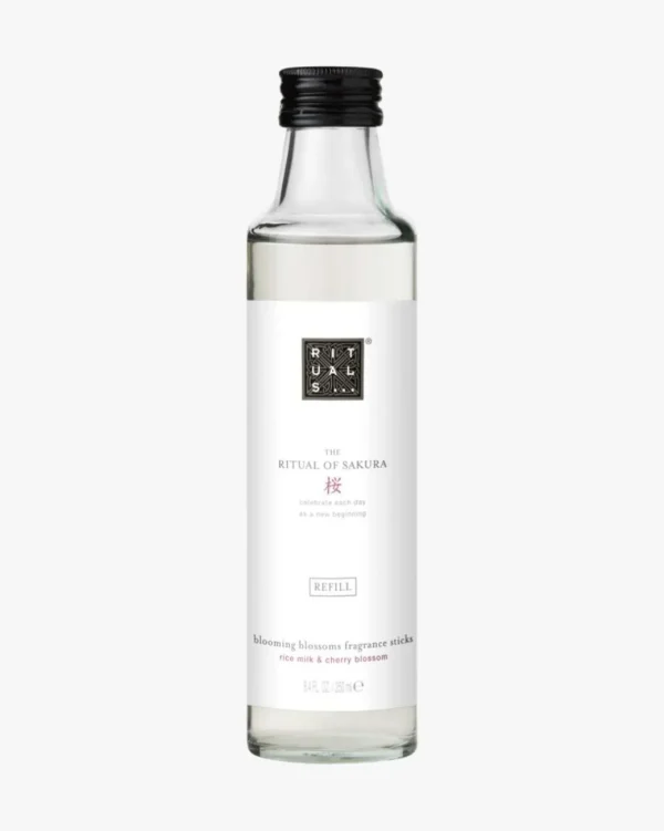 The Ritual of Sakura Fragrance Sticks Refill 250 ml