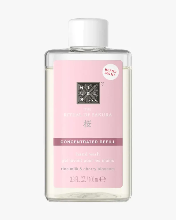 The Ritual of Sakura Hand Wash Refill 100 ml