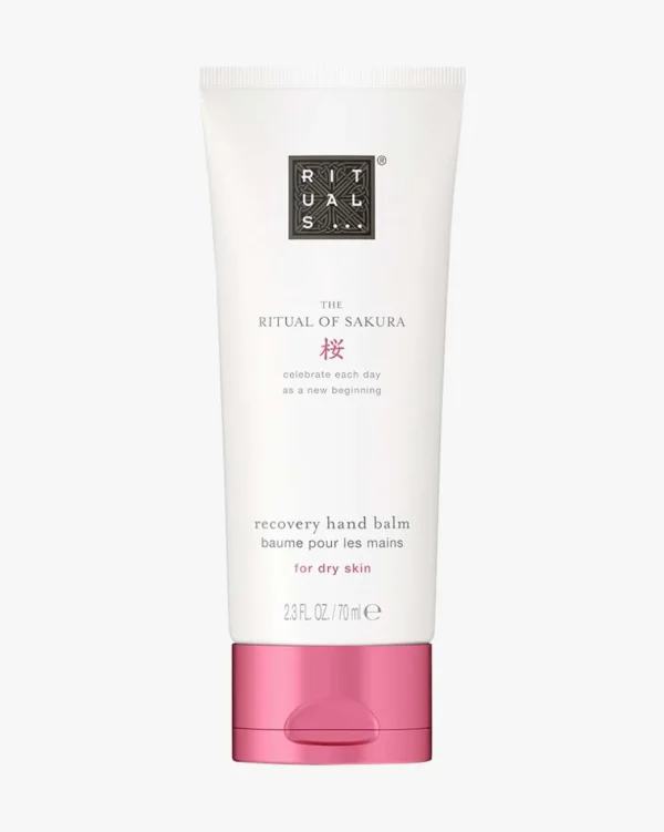The Ritual of Sakura Recovery Hand Balm 70 ml