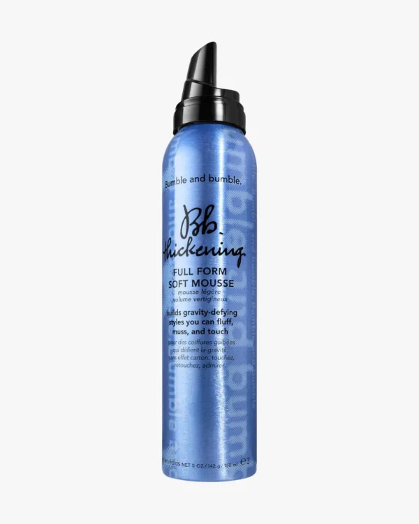 Thickening Full Form Soft Mousse 150 ml