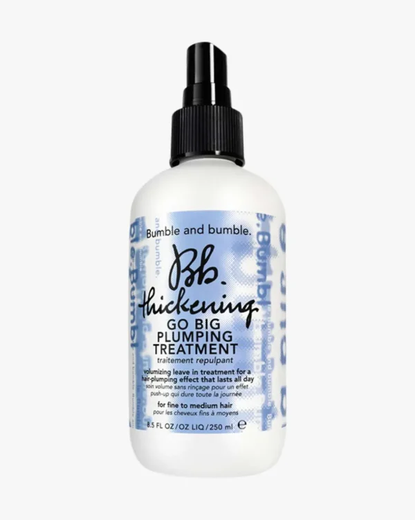 Thickening Go Big Plumping Treatment 2.0 250 ml