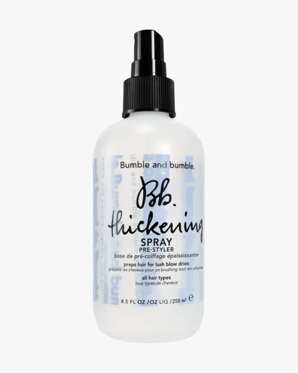 Thickening Spray