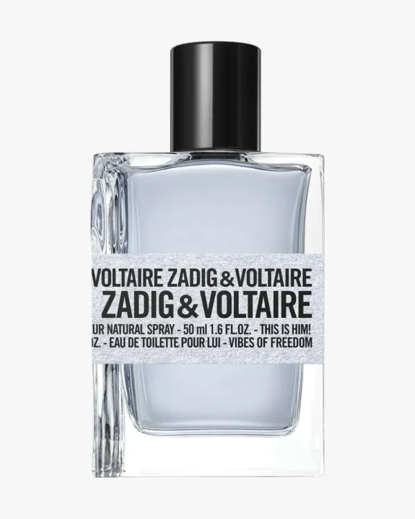 This Is Him! Vibes of Freedom EdT
