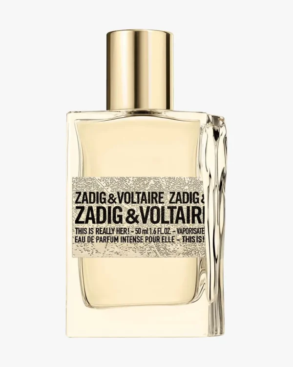 This Is Really Her! EdP Intense