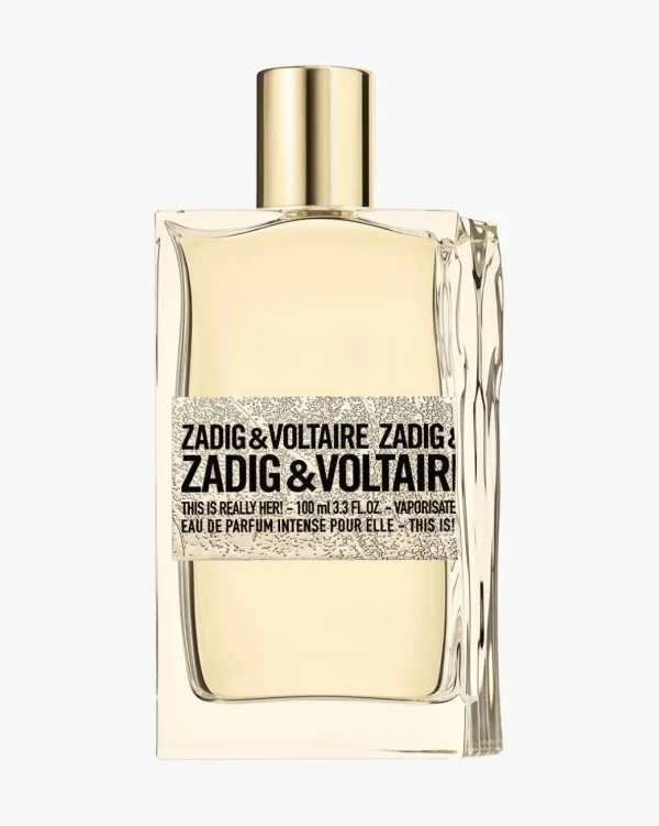 This Is Really Her! EdP Intense