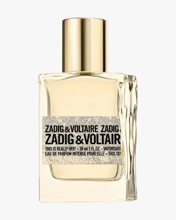 This Is Really Her! EdP Intense