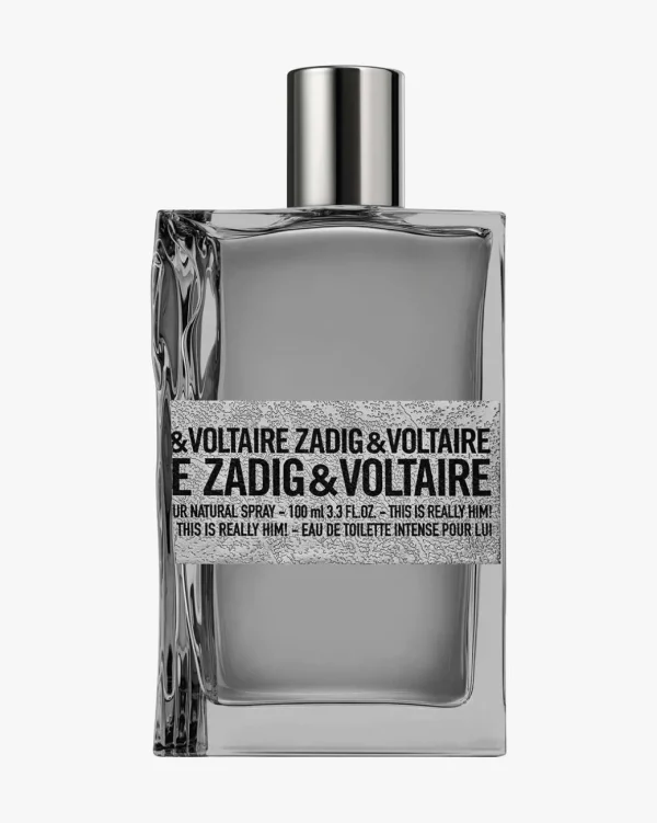 This Is Really Him! EdT Intense