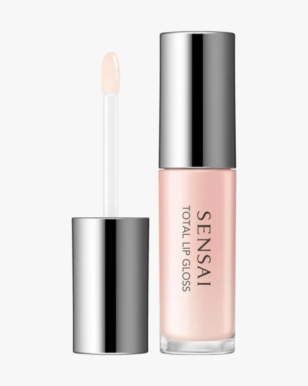 Total Lip Gloss Transparent 4,5 ml