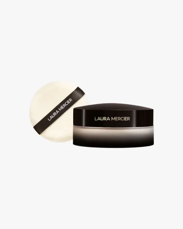 Translucent Loose Setting Powder Jumbo With Puff Translucent 49 g