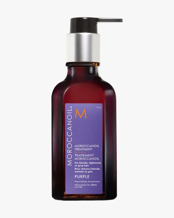 Treatment Purple