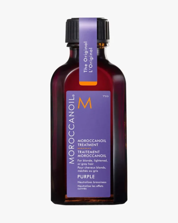 Treatment Purple