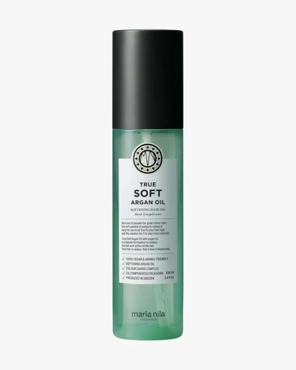 True Soft Argan Oil