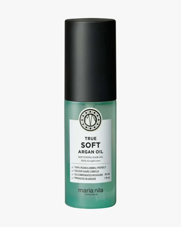 True Soft Argan Oil