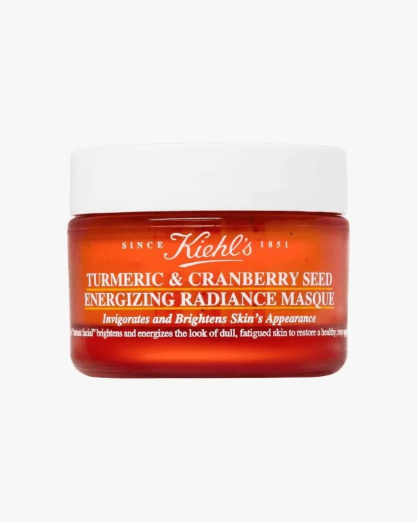 Turmeric & Cranberry Seed Energizing Radiance Masque