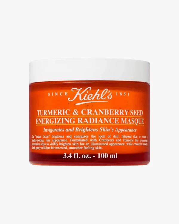 Turmeric & Cranberry Seed Energizing Radiance Masque