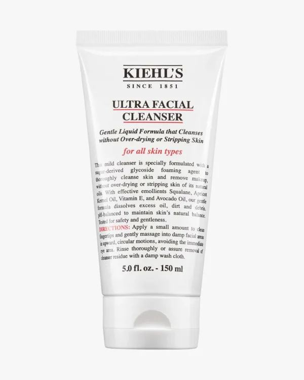 Ultra Facial Cleanser