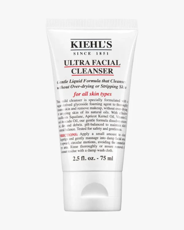 Ultra Facial Cleanser