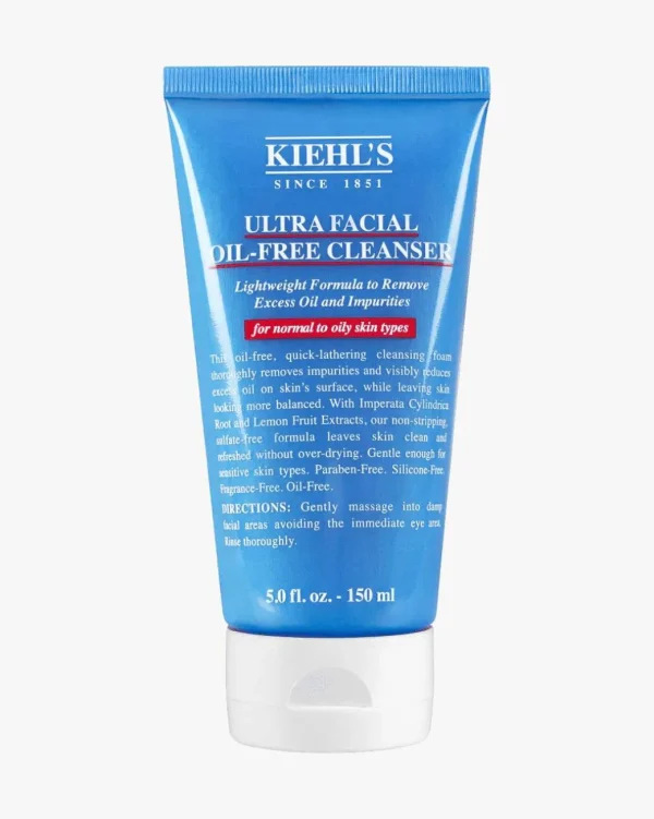 Ultra Facial Oil-Free Cleanser 150 ml