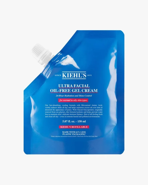Ultra Facial Oil-Free Gel Cream Refill 150 ml
