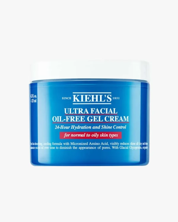 Ultra Facial Oil-Free Gel Cream