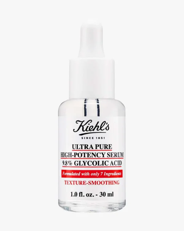 Ultra Pure High-Potency Glycolic Acid 10 % Serum 30 ml