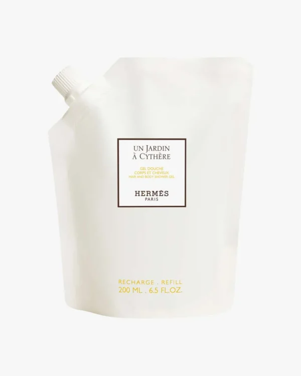 Un Jardin à Cythère Hair And Body Shower Gel Refill 200 ml