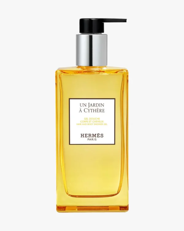 Un Jardin à Cythère Hair And Body Shower Gel 200 ml