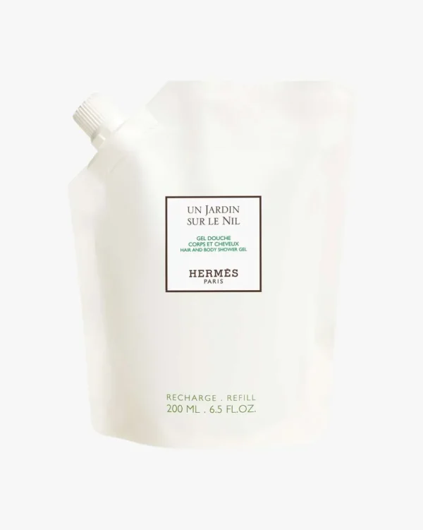 Un Jardin Sur Le Nil Hair And Body Shower Gel Refill 200 ml