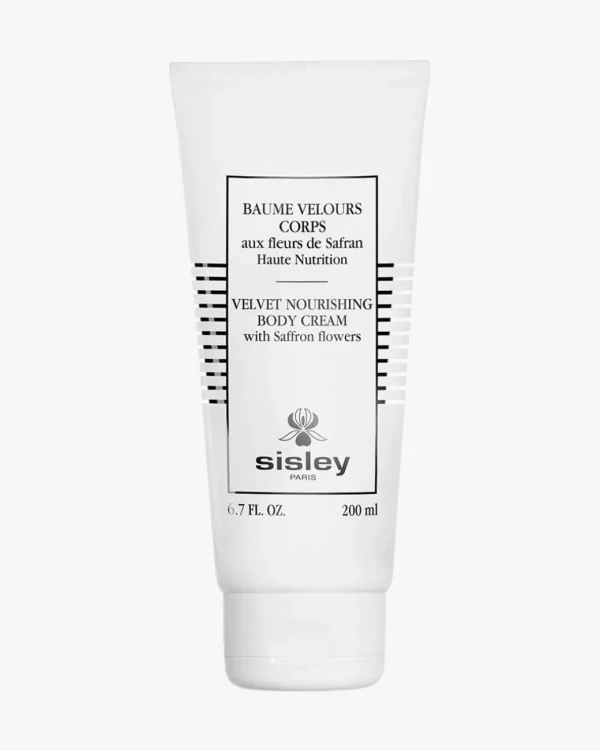 Velvet Body Balm with Saffron Flowers 200 ml