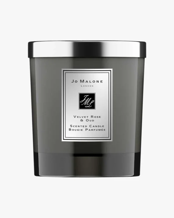 Velvet Rose & Oud Home Candle 200 g