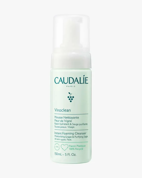 Vinoclean Instant Foaming Cleanser 150 ml