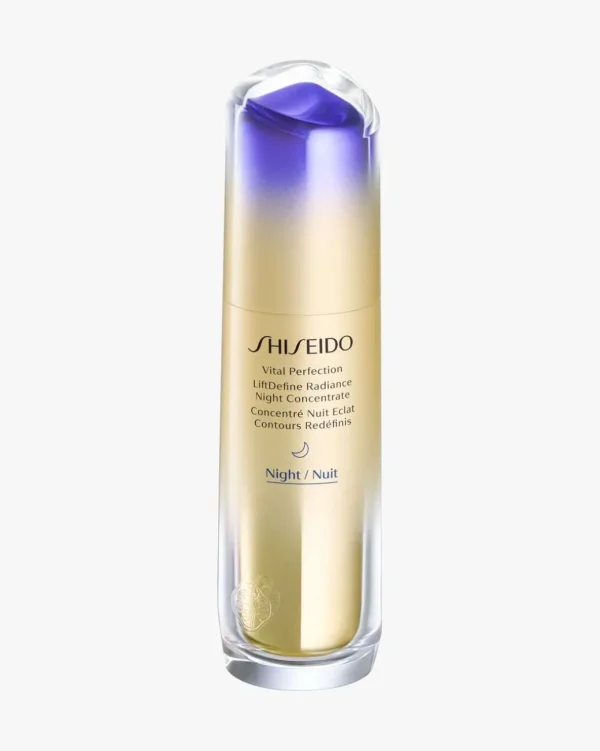 Vital Perfection Liftdefine Radiance Night Concentrate