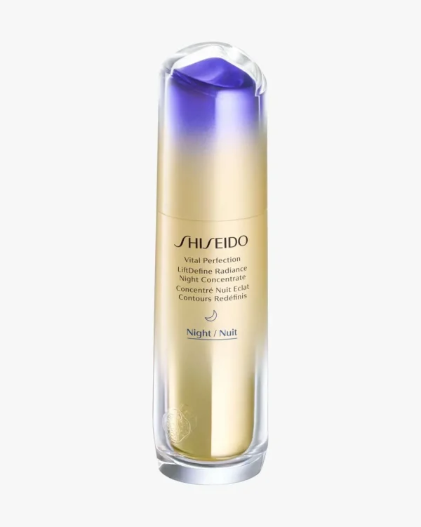 Vital Perfection Liftdefine Radiance Night Concentrate