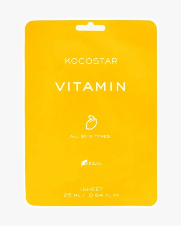 Vitamin Mask 1 stk