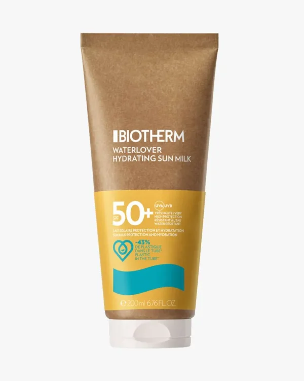 Waterlover Hydration Sun Milk SPF 50 200 ml