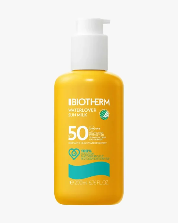 Waterlover Sun Milk SPF 50 200 ml