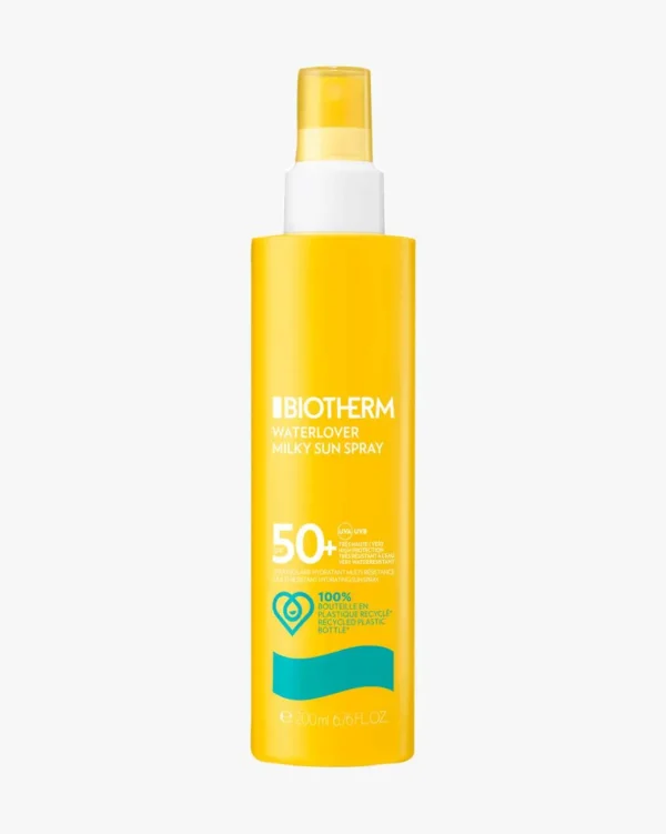 Waterlover Sun Milky Spray SPF 50 200 ml