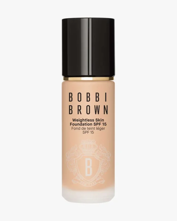 Weightless Skin Foundation SPF 15 30 ml