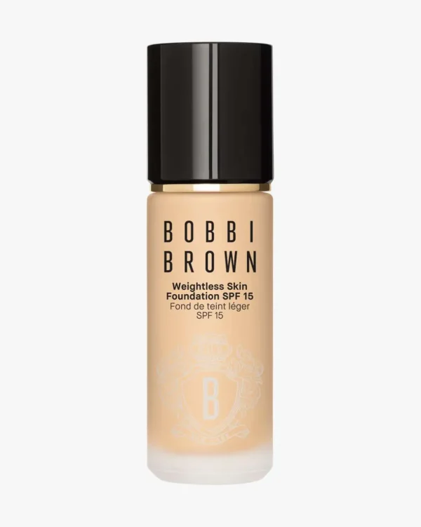 Weightless Skin Foundation SPF 15 30 ml