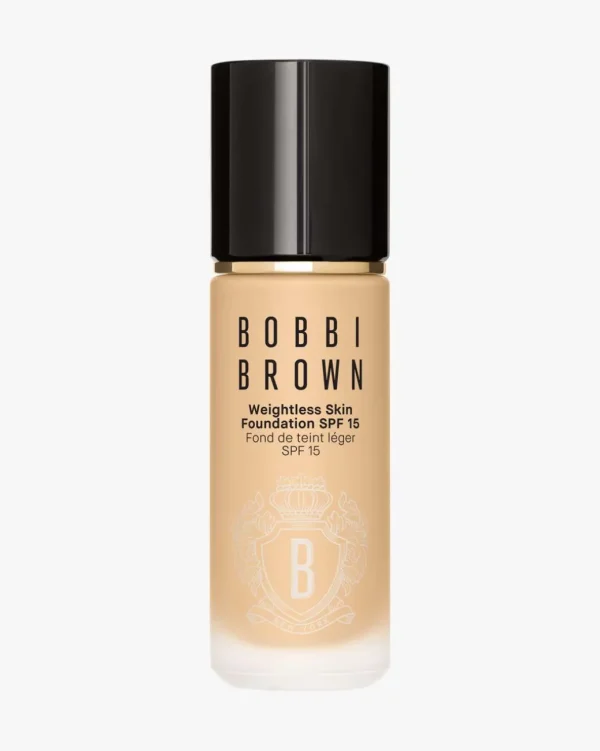 Weightless Skin Foundation SPF 15 30 ml