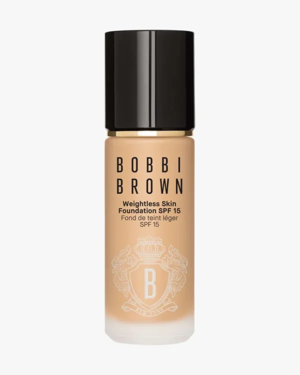 Weightless Skin Foundation SPF 15 30 ml
