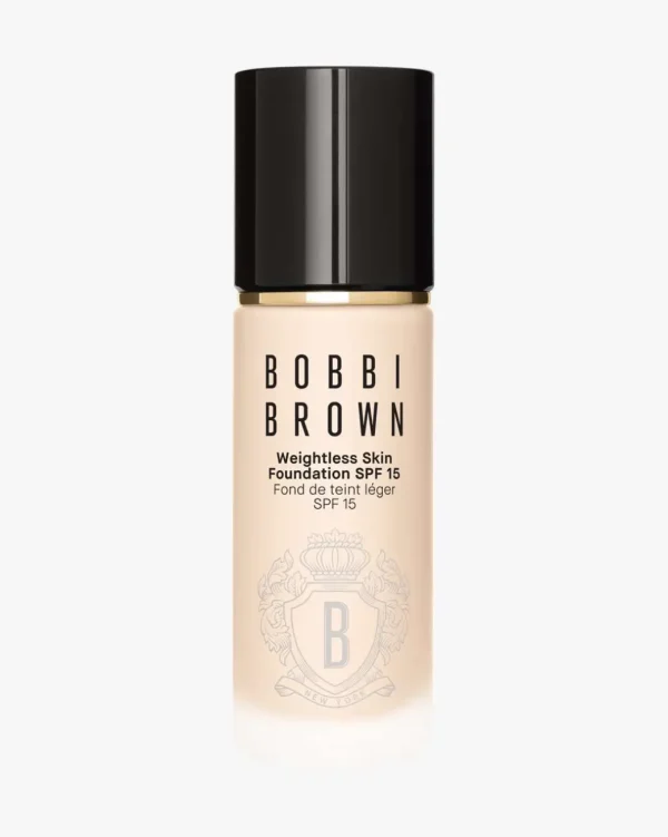 Weightless Skin Foundation SPF 15 30 ml